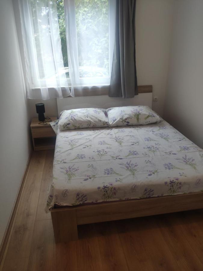Apartment Tome Биоград-на-Мору Экстерьер фото