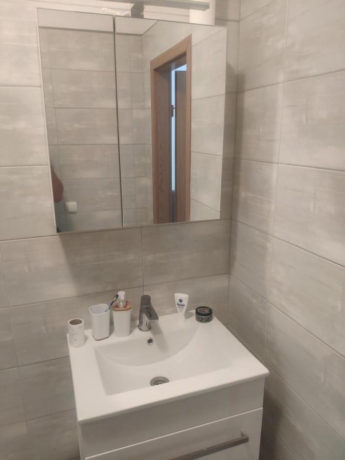 Apartment Tome Биоград-на-Мору Экстерьер фото