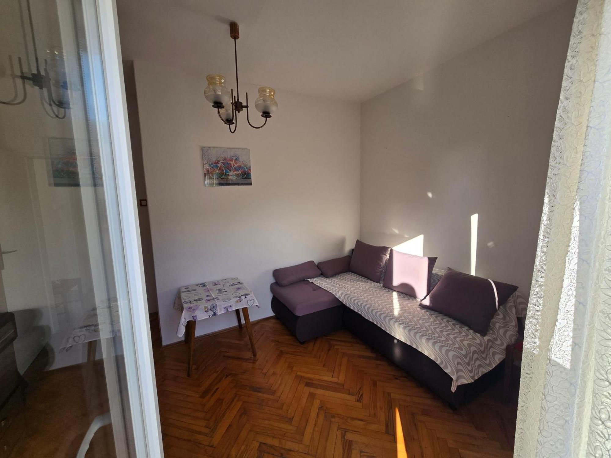 Apartment Tome Биоград-на-Мору Экстерьер фото