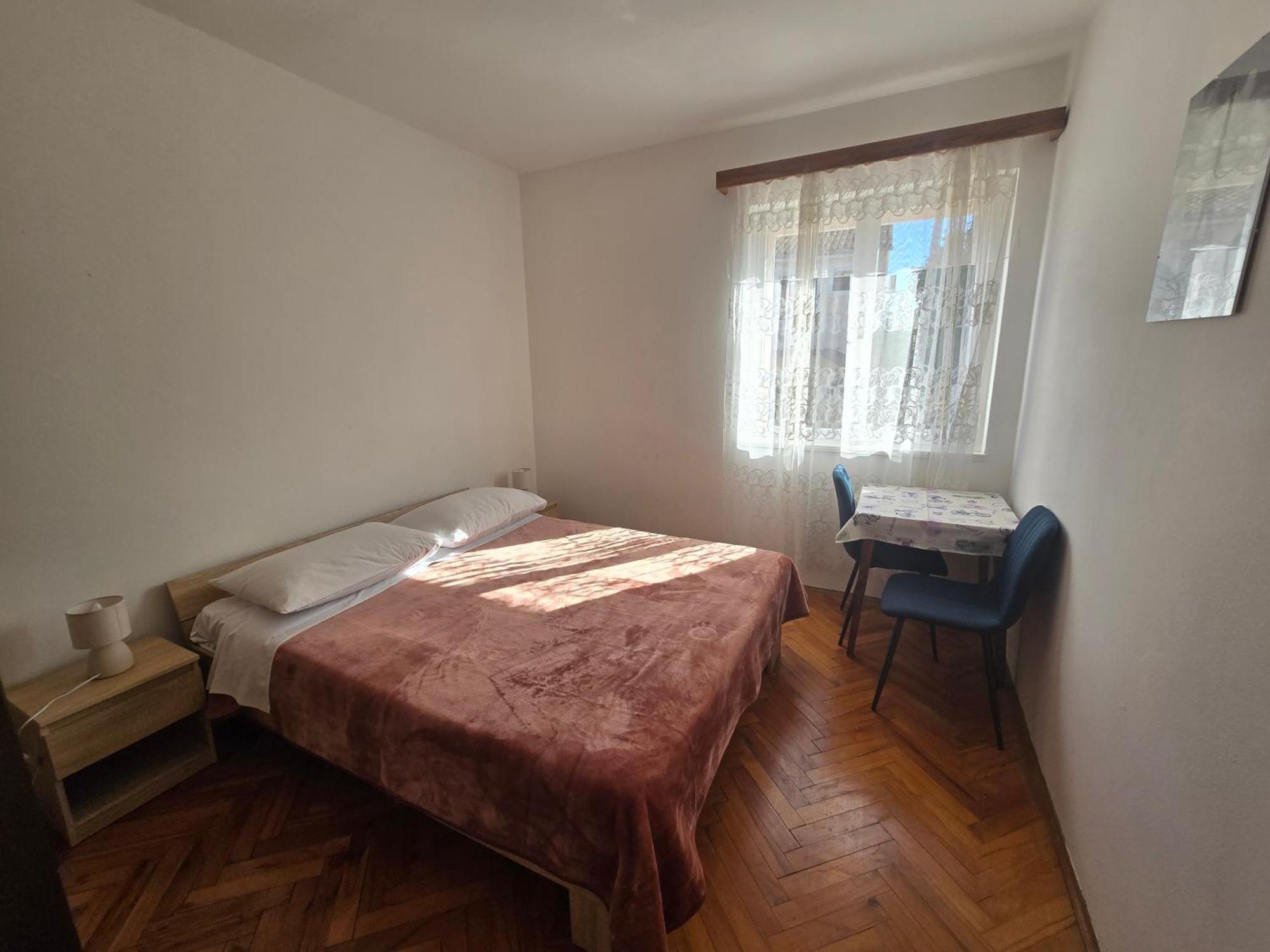 Apartment Tome Биоград-на-Мору Экстерьер фото