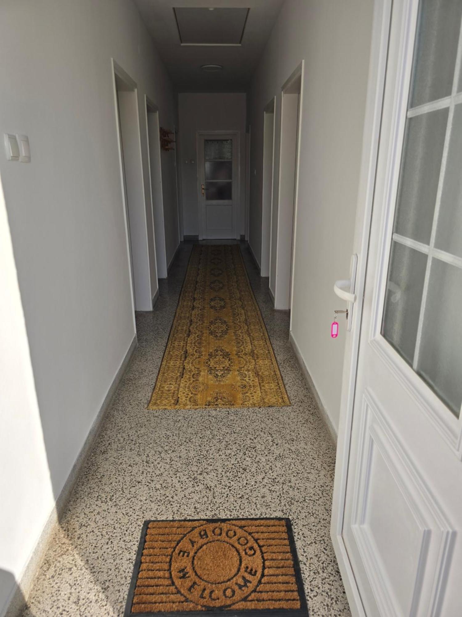 Apartment Tome Биоград-на-Мору Экстерьер фото