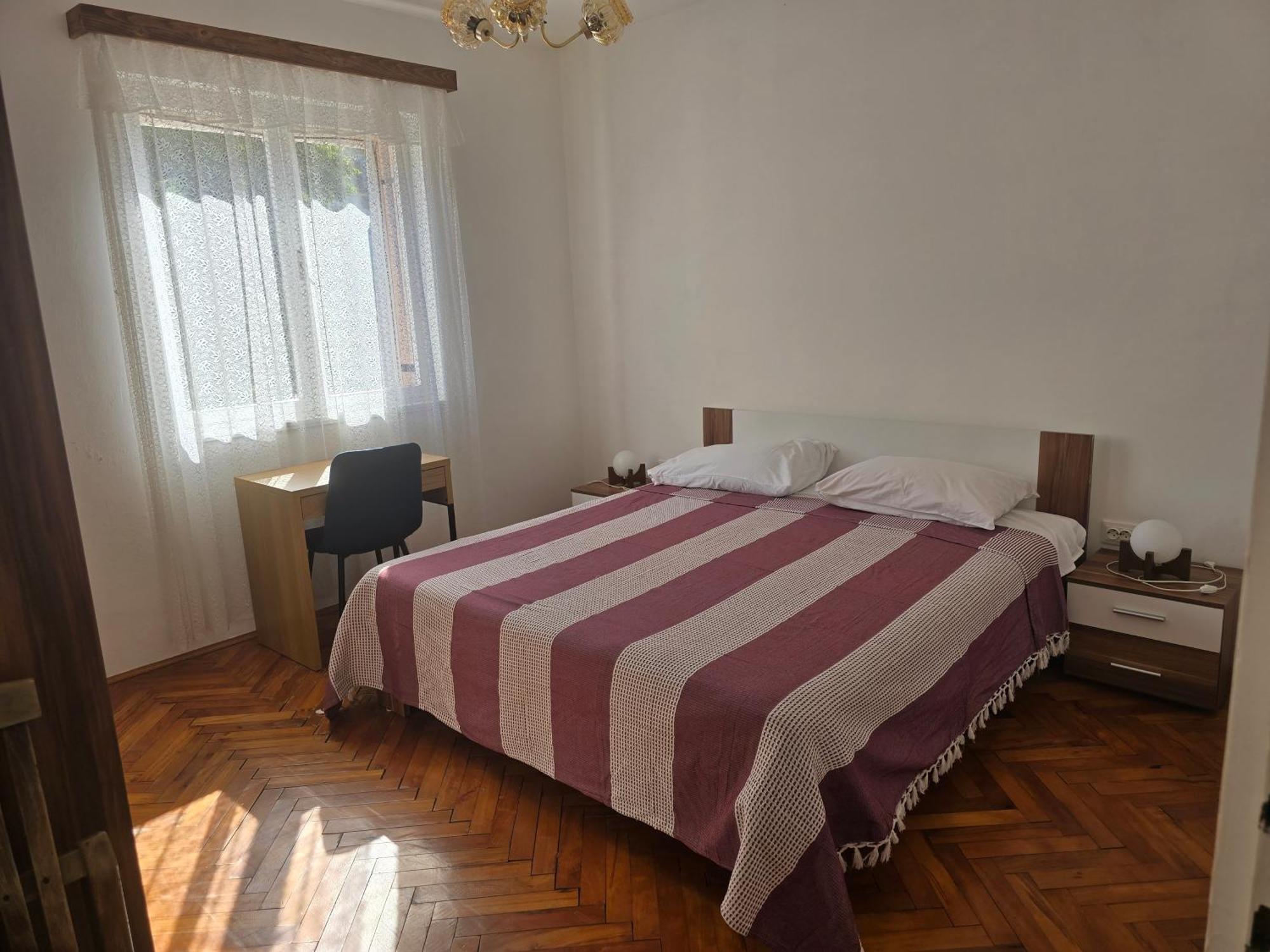 Apartment Tome Биоград-на-Мору Экстерьер фото