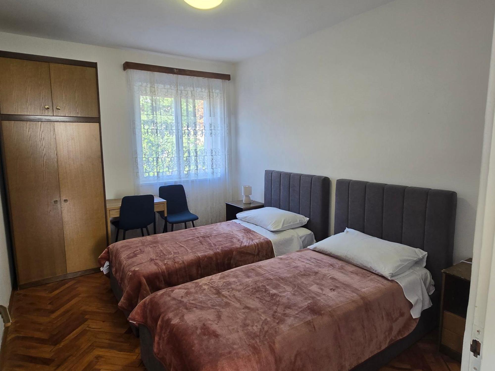 Apartment Tome Биоград-на-Мору Экстерьер фото