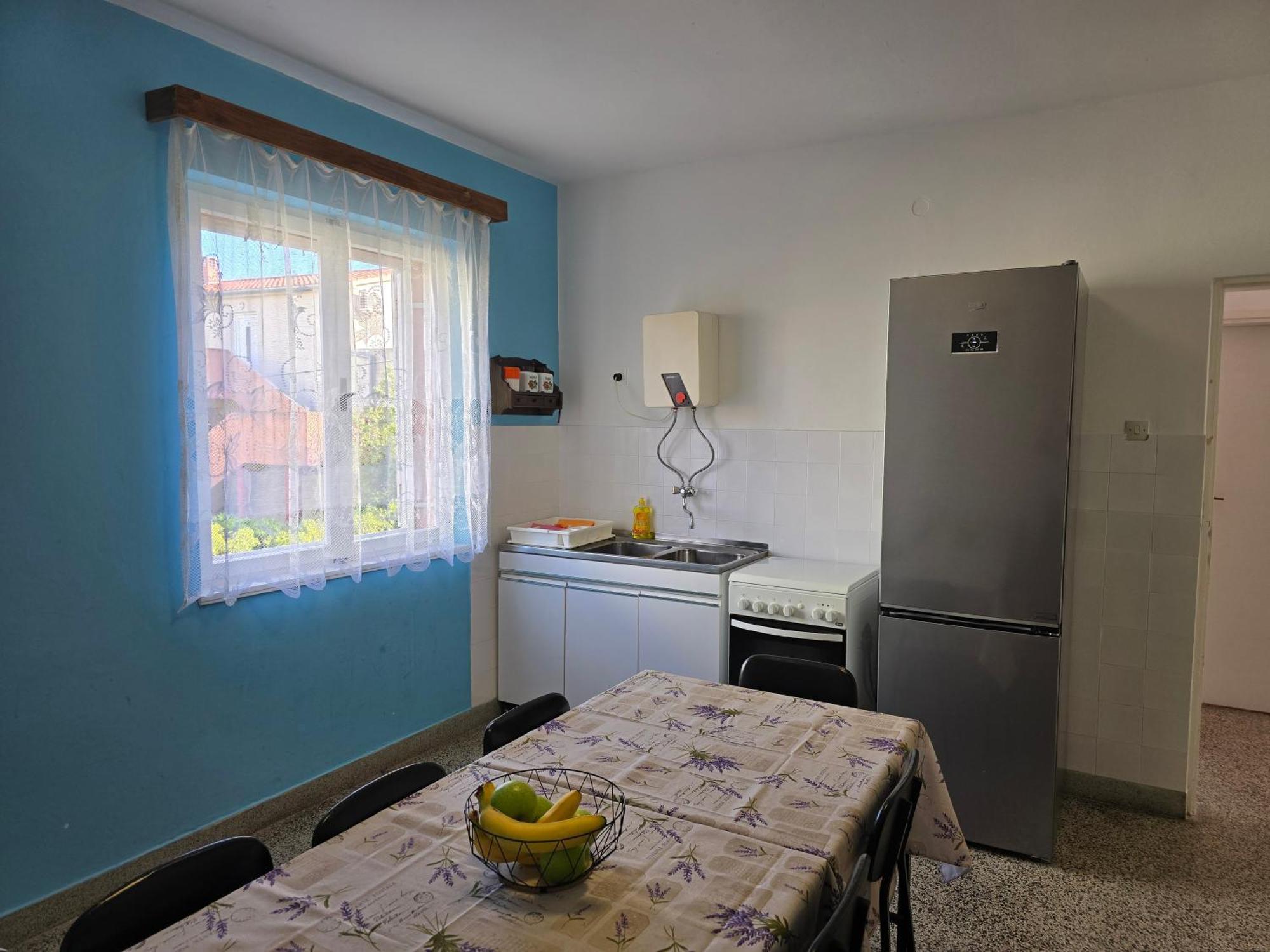 Apartment Tome Биоград-на-Мору Экстерьер фото