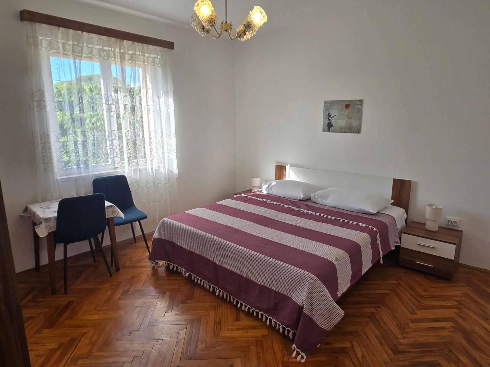 Apartment Tome Биоград-на-Мору Экстерьер фото