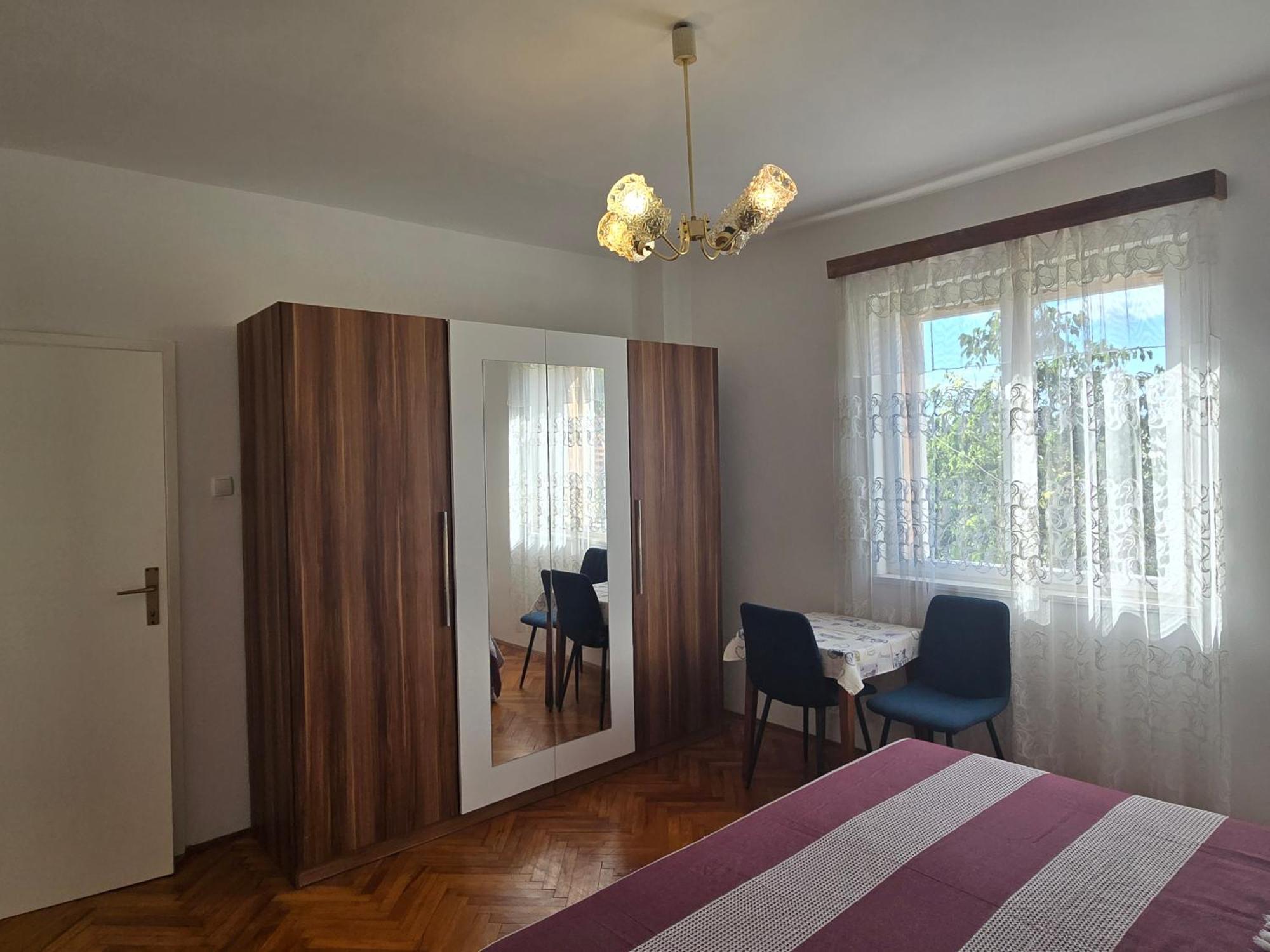 Apartment Tome Биоград-на-Мору Экстерьер фото
