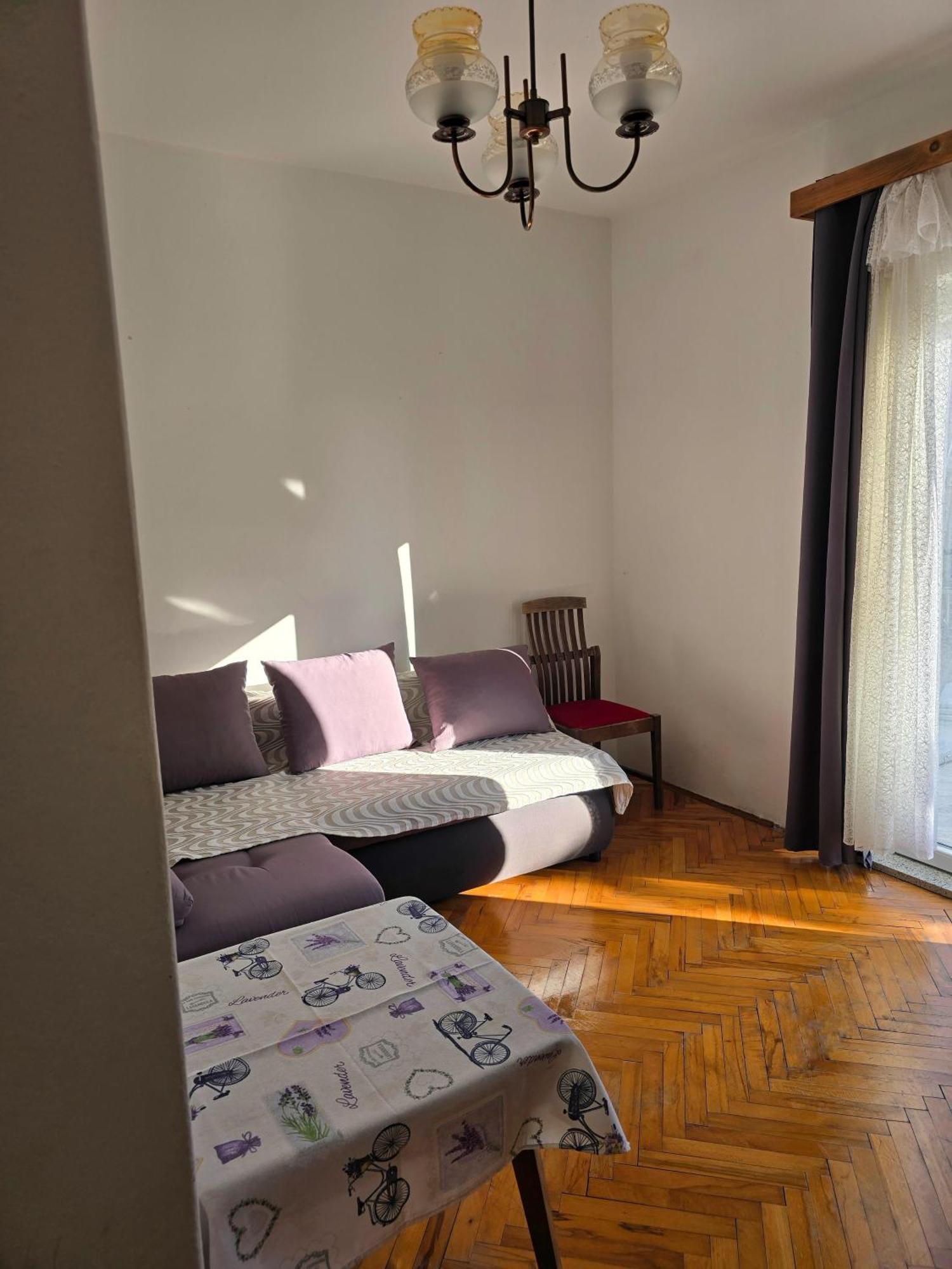 Apartment Tome Биоград-на-Мору Экстерьер фото