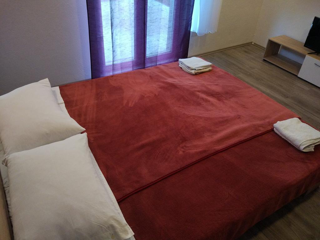 Apartment Tome Биоград-на-Мору Экстерьер фото
