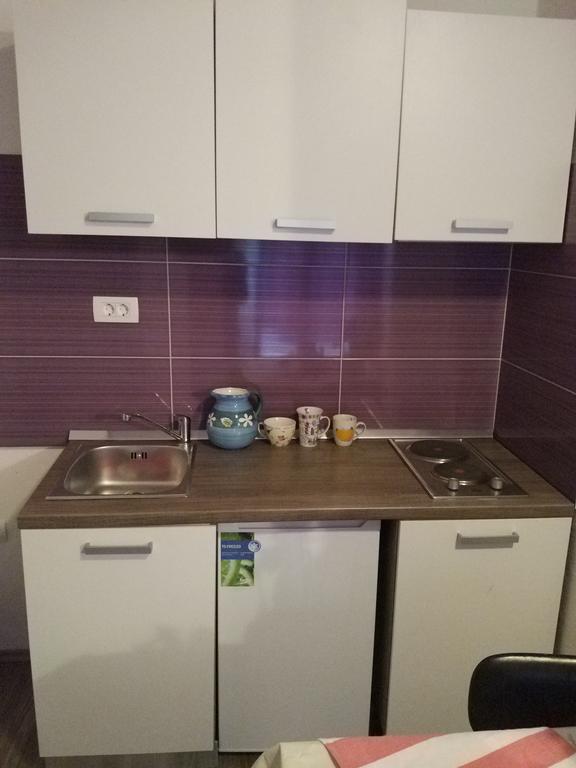 Apartment Tome Биоград-на-Мору Экстерьер фото