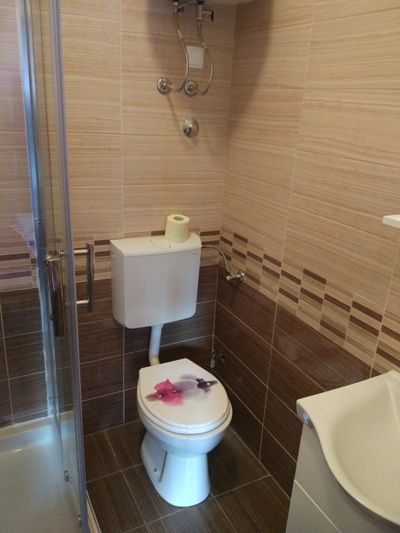 Apartment Tome Биоград-на-Мору Экстерьер фото