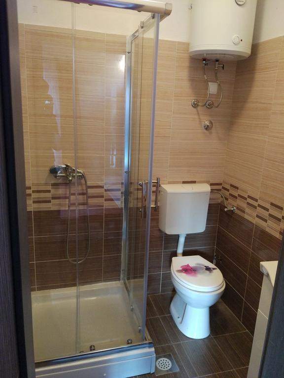 Apartment Tome Биоград-на-Мору Экстерьер фото