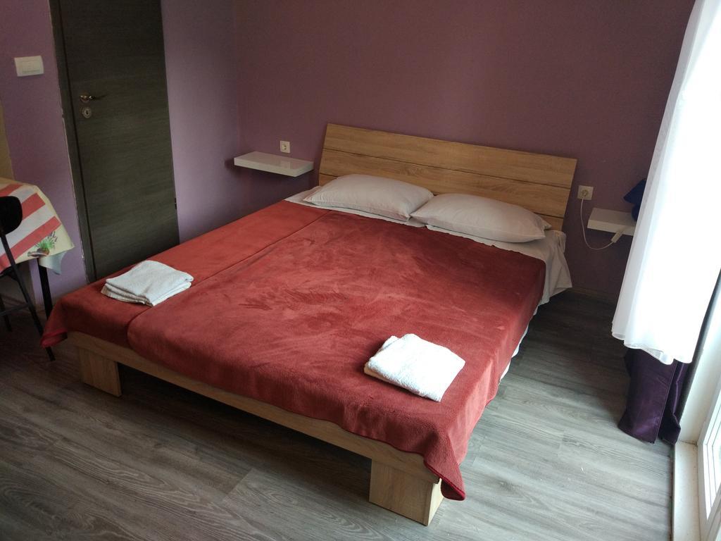 Apartment Tome Биоград-на-Мору Экстерьер фото
