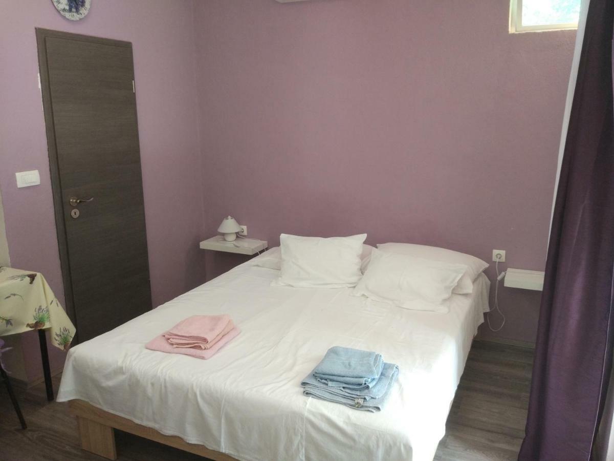 Apartment Tome Биоград-на-Мору Экстерьер фото