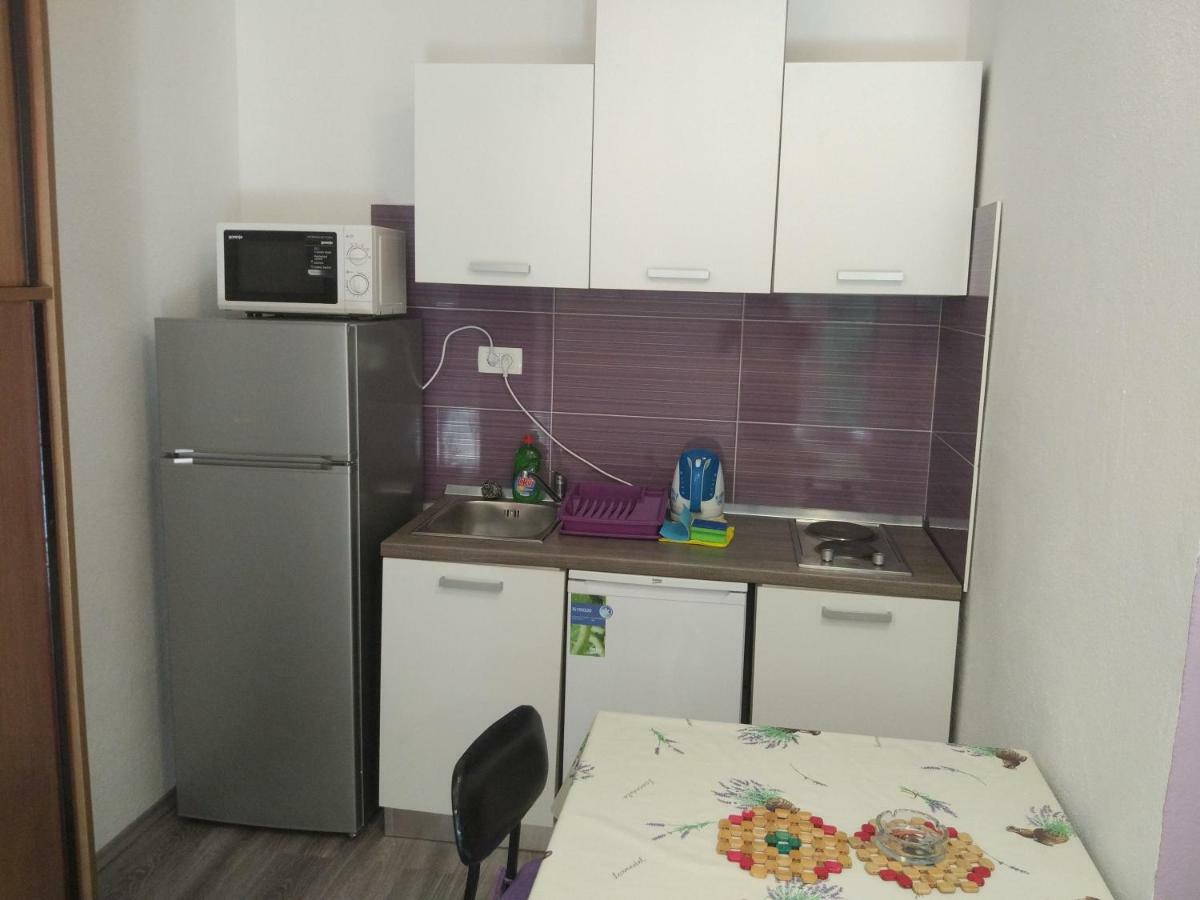 Apartment Tome Биоград-на-Мору Экстерьер фото
