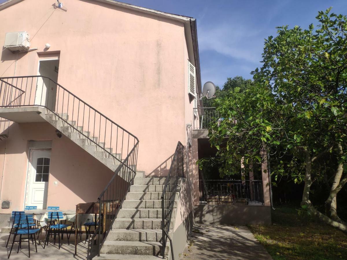 Apartment Tome Биоград-на-Мору Экстерьер фото